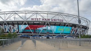 London Stadium - home of West Ham United