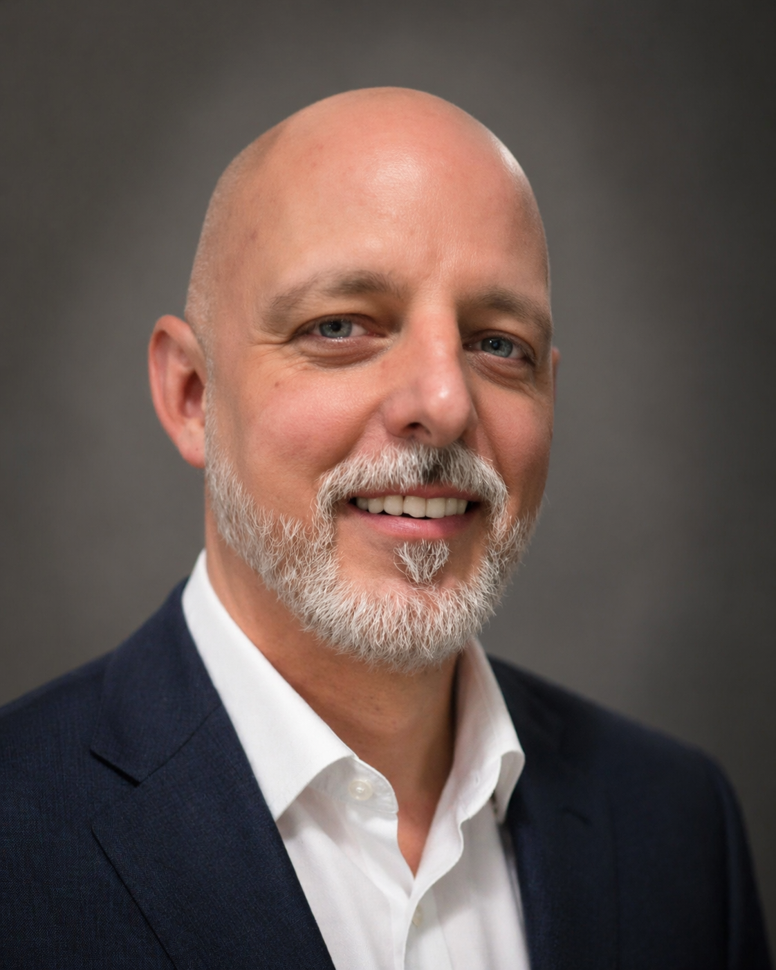 Picture of Michell's Managing Director Jonathan Nye