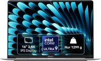 Geekom Geekbook X16 Pro – 16-inch, Intel Core Ultra 9 185H, 16GB RAM, 1TB SSD Geekom Geekbook X16 Pro – 16-inch, Intel Core Ultra 9 185H, 16GB RAM, 1TB SSD