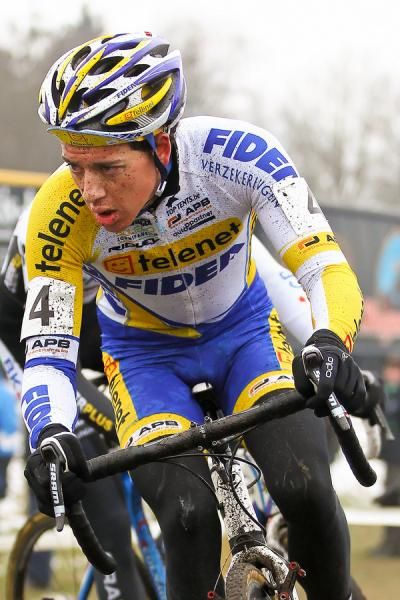Tom Meeusen (Telenet-Fidea)
