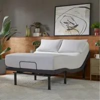 Serta baselogic&trade; Platinum Adjustable Base