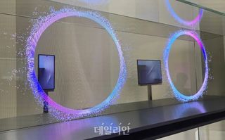 First look at Galaxy Z TriFold