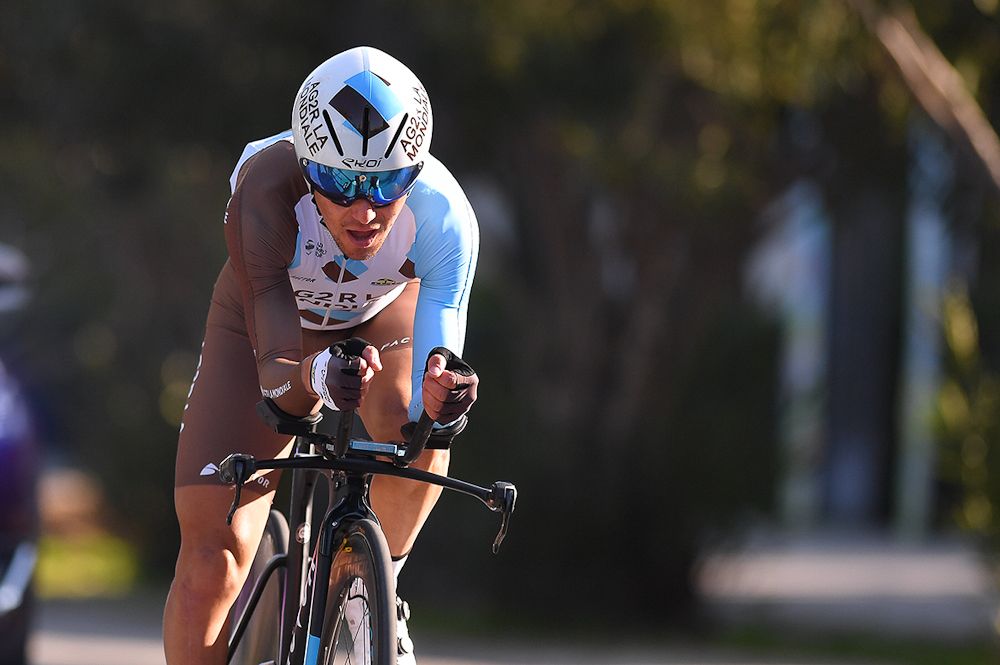 Domenico Pozzovivo (AG2R La Mondiale)
