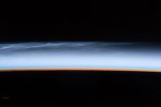 June 8, 2015 noctilucent clouds