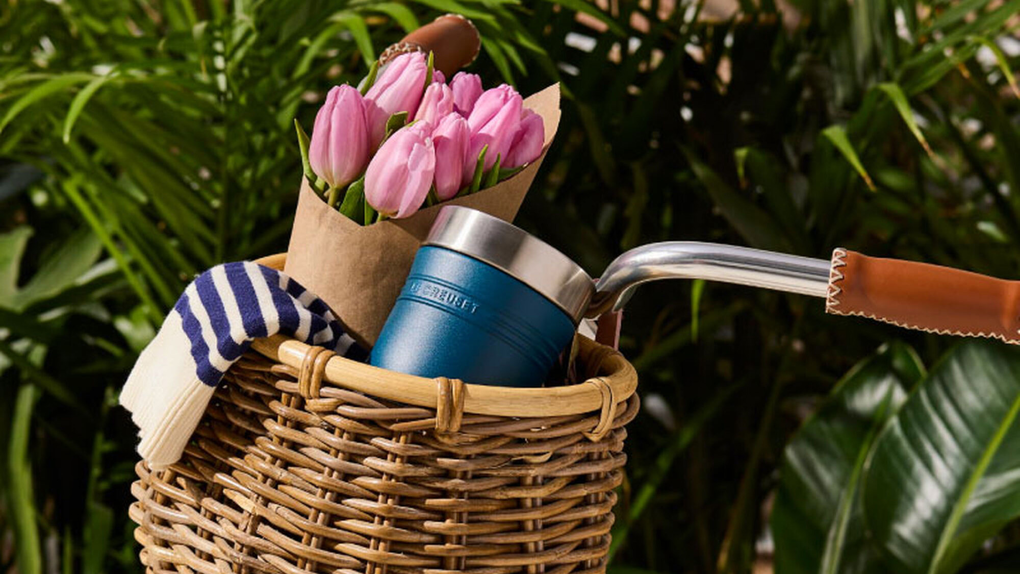 Le Creuset On the Go Collection