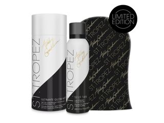 Marie Claire UK Skin Awards: St. Tropez Ashley Graham Limited Edition Ultimate Glow Kit