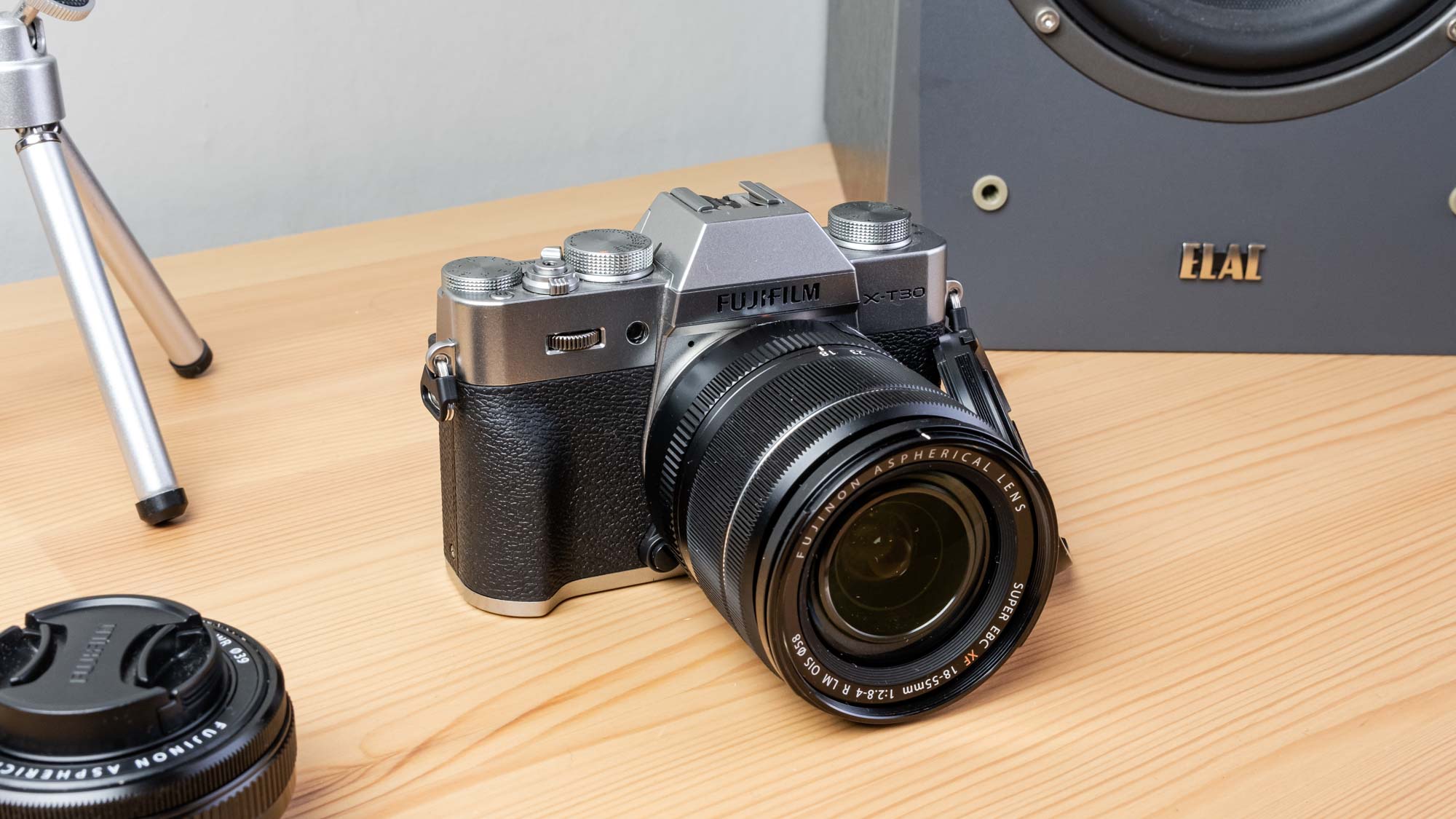 Fujifilm X-T30 II review | Tom's Guide