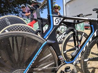 All the latest tech from Australian time trial championships - Gallery