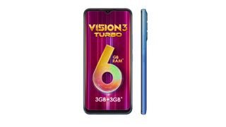 Itel Vision 3 Turbo