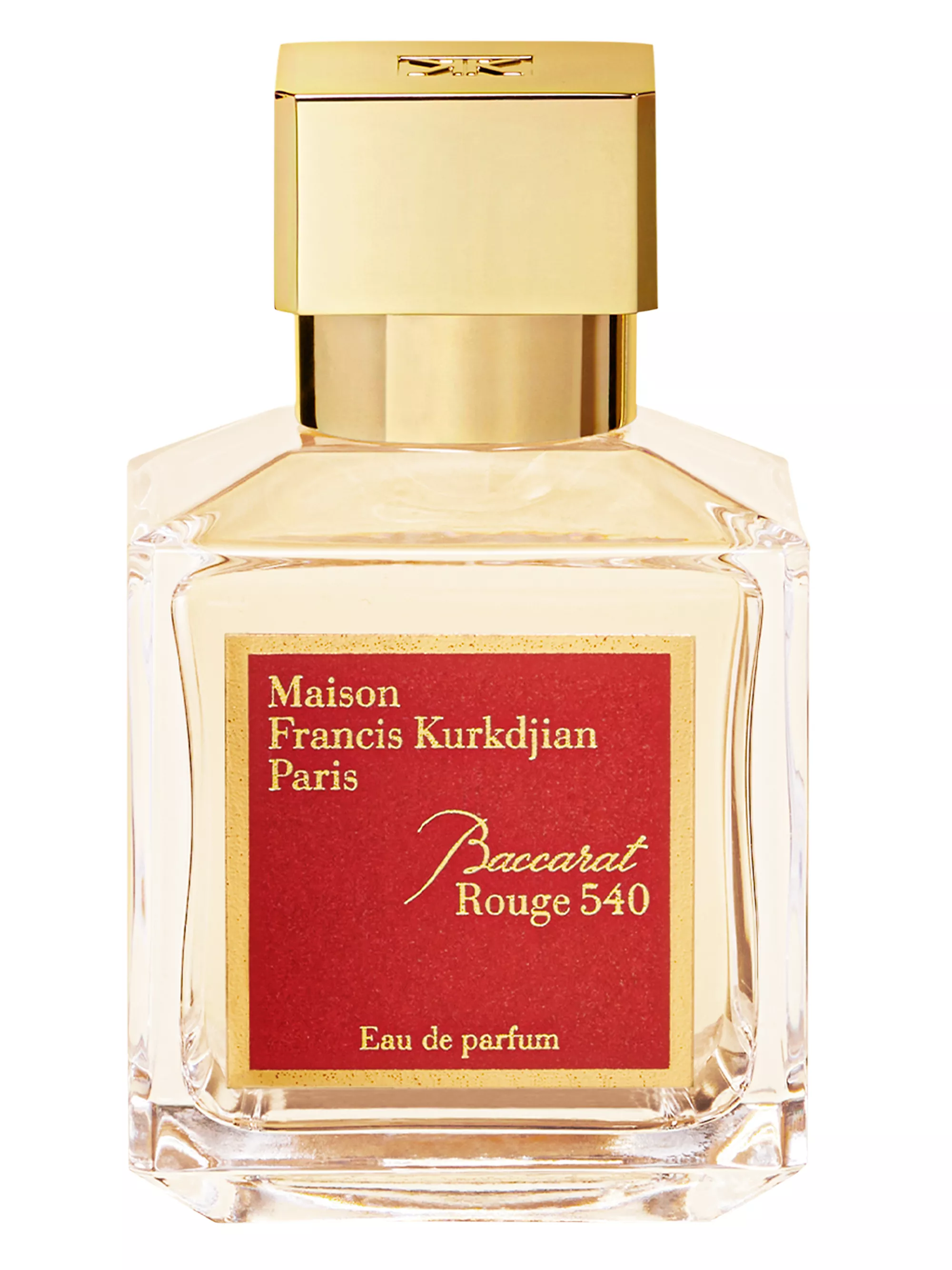 Baccarat Rouge 540 Eau De Parfum