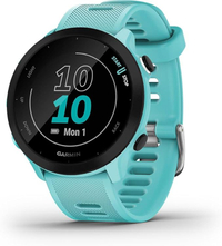 Garmin Forerunner 55 GPS smartwatch:£159.99 £123.85 at Amazon