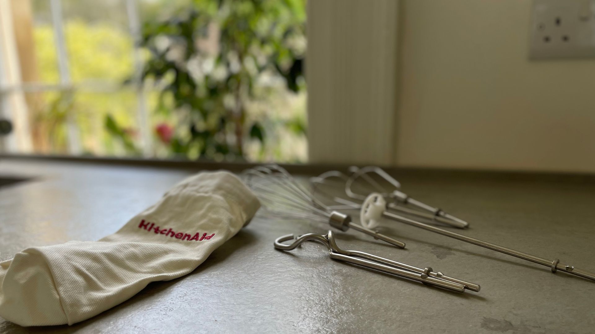 KitchenAid Hand Mixer attachments