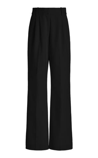The Favorite High-Waisted Pleated Pants