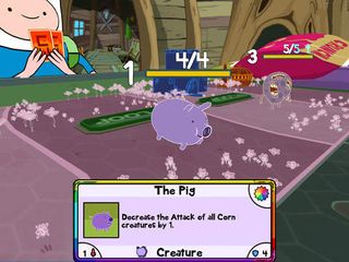 Card Wars - Adventure Time (Android, iOS: $4)