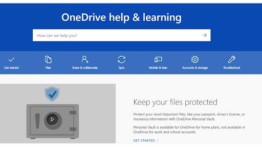 OneDrive review