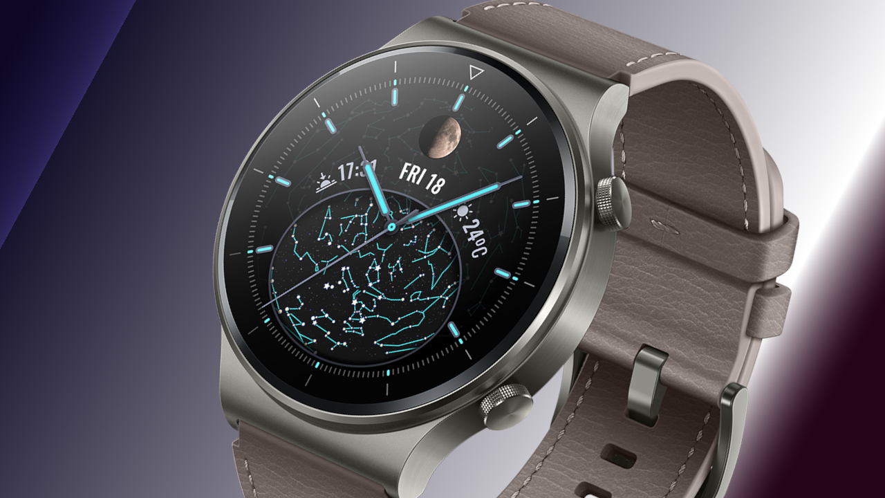 Huawei Watch GT 2 Pro