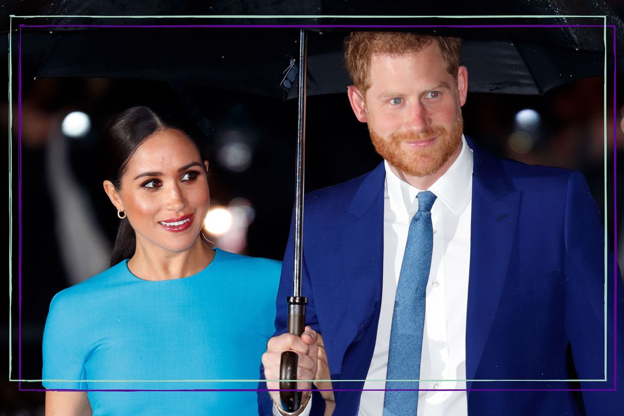 Prince Harry and Meghan Markle&#039;s Netflix series