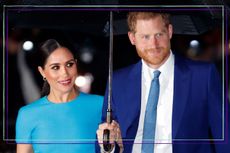 Prince Harry and Meghan Markle's Netflix series