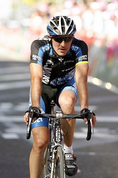 Yaroslav Popovich finishing well down in 33rd place
