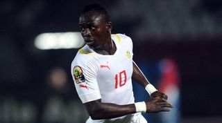 Sadio Mane, Senegal