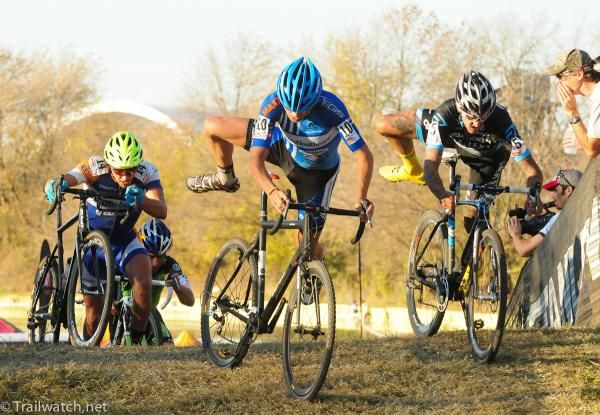 Danny Summerhill (UnitedHealthcare) on his last lap