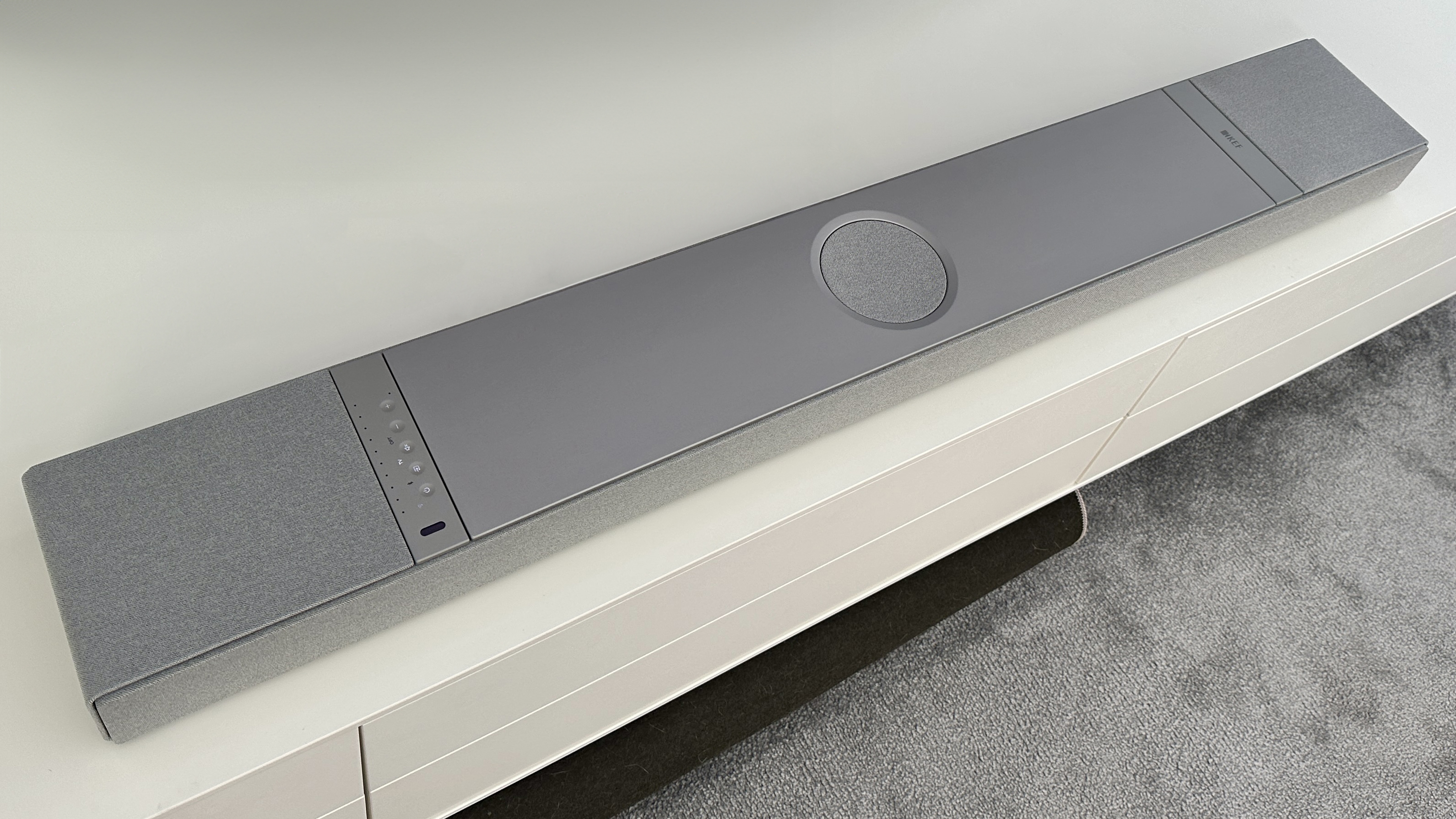KEF XIO review