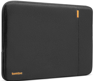 tomtoc laptop cover