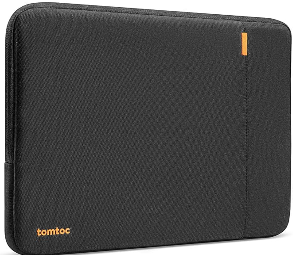 tomtoc laptop cover