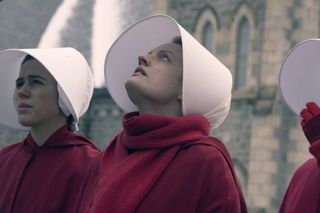 Hulu original series "The Handmaid's Tale"