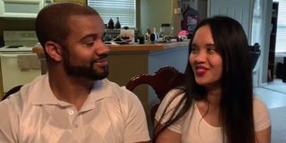 Tarik and Hazel 90 Day Fiance TLC