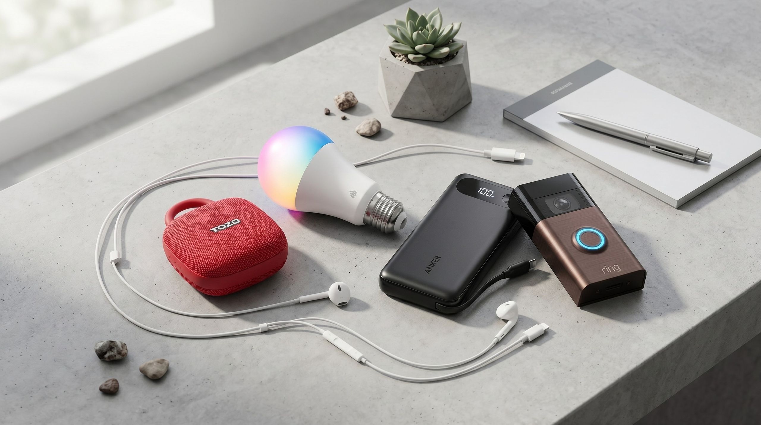 Amazon’s early Prime Day deals are packed with cheap tech…