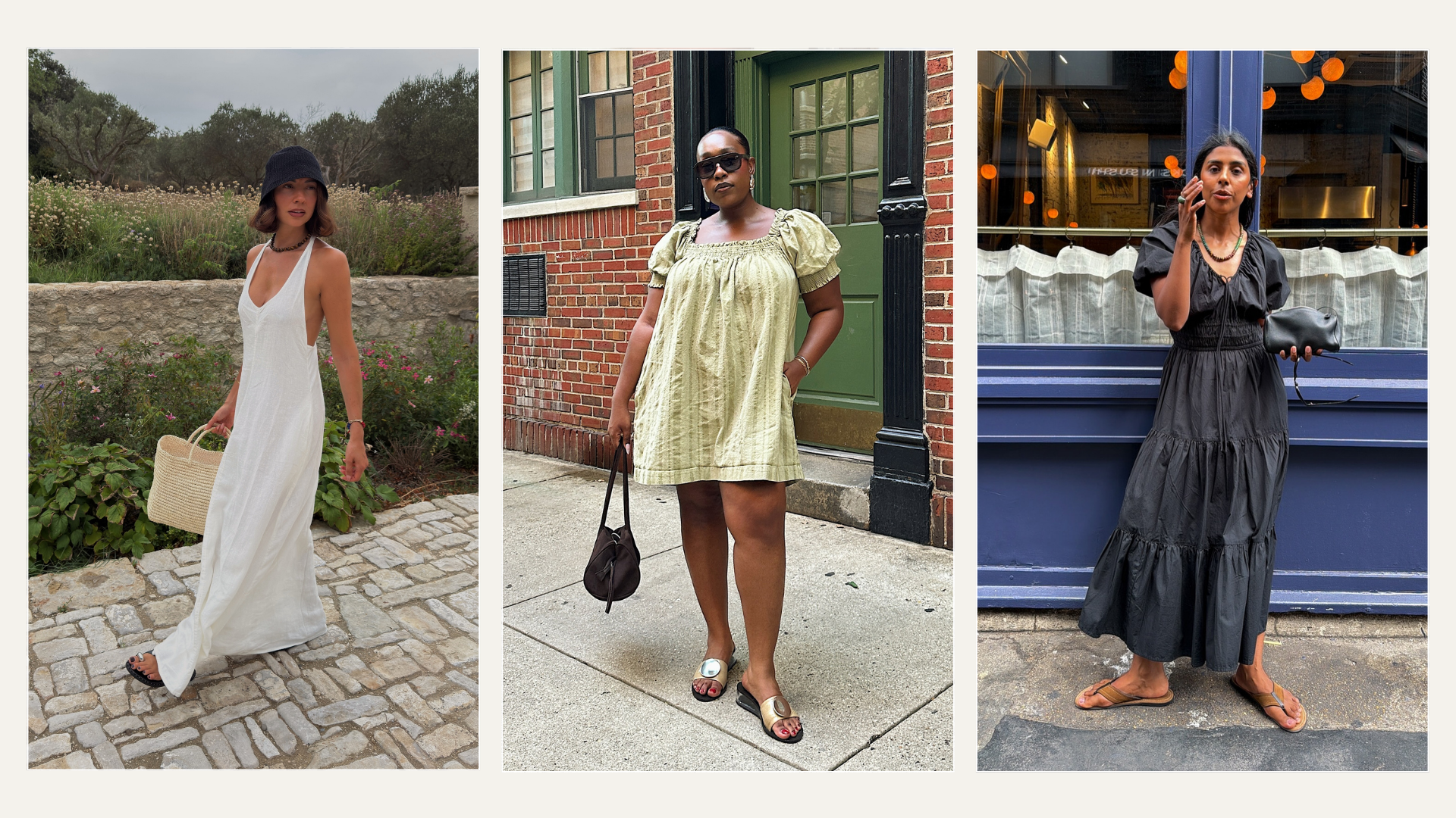 High st summer dress trends