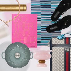 Luxury Mother's Day Gift Guide Product Collage 