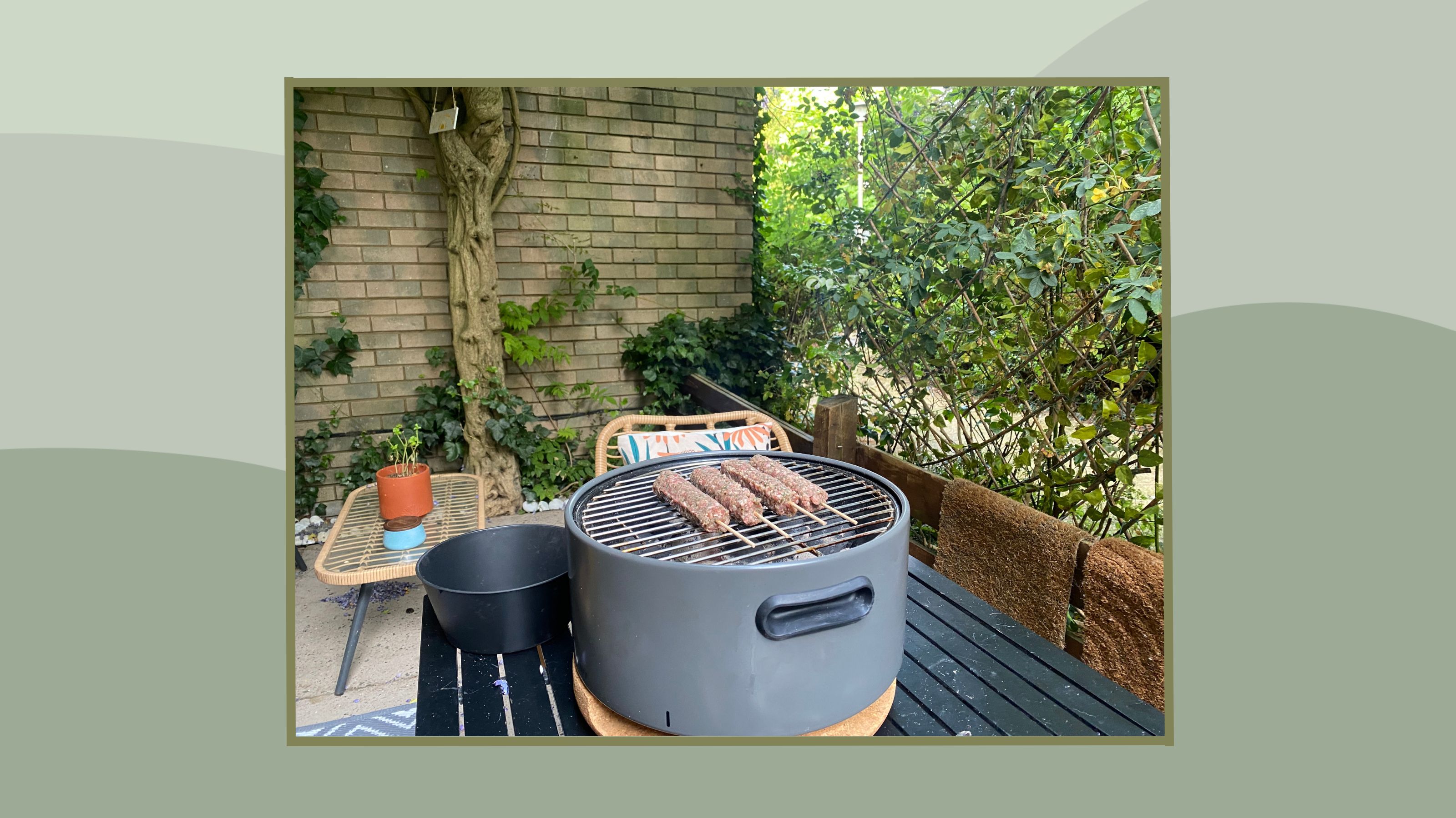 Weber Jumbo Joe Review - Best Portable Charcoal Grill Ever! 
