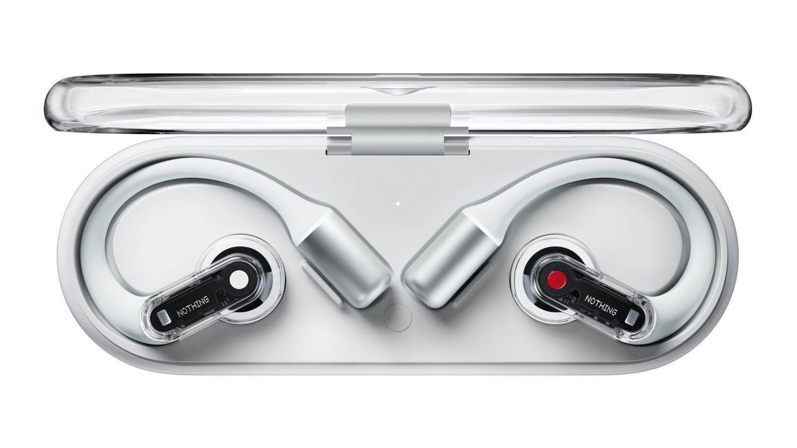 NOTHING EAR OPEN REVIEW visual data 7