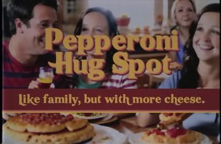 Pepperoni Hug Spot Commercial