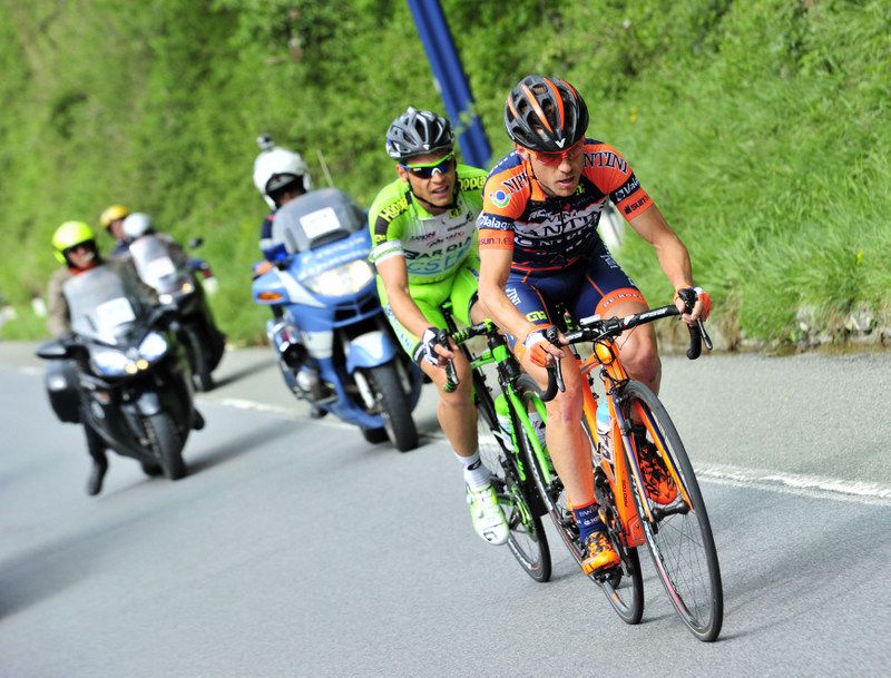 Damiano Cunego (Nippo - Vini Fantini)