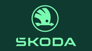The new Skoda logo