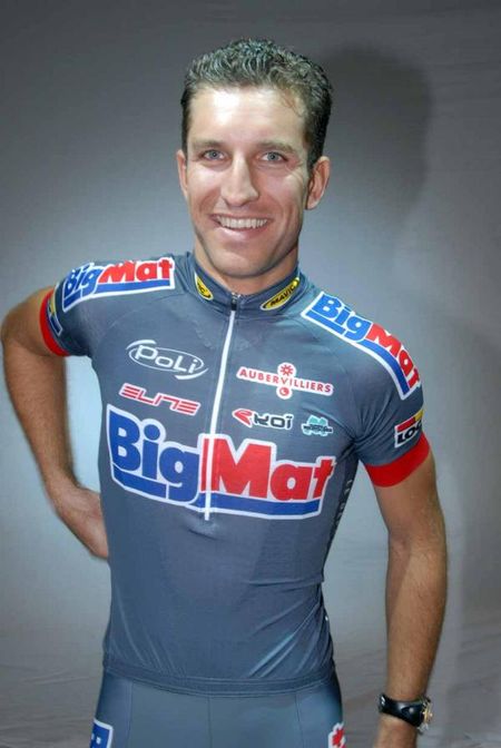 Mathieu Drujon (BigMat-Auber 93).