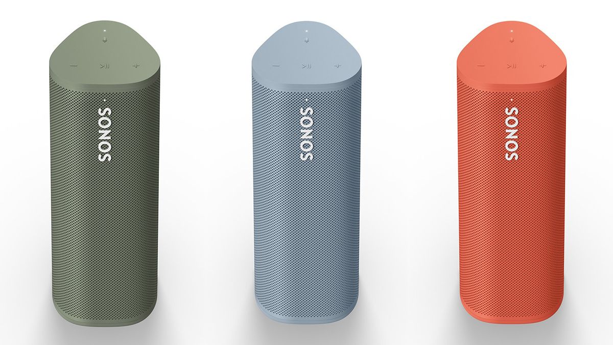 Sonos color sale