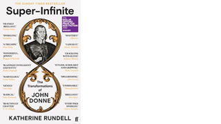 Cover of Super-Infinite