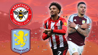 Brentford vs Aston Villa promo image