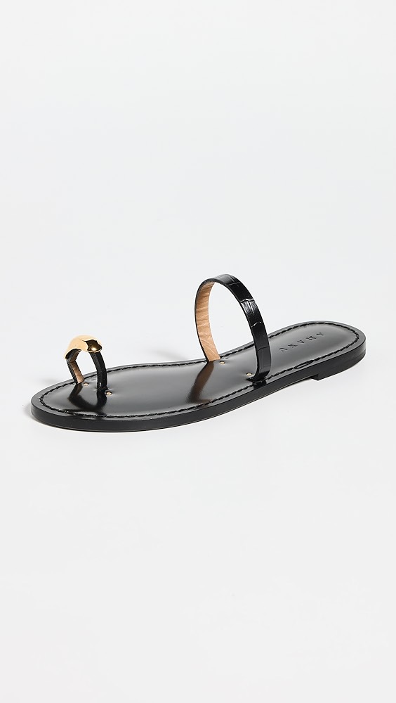 Amanu Kibera Sandals