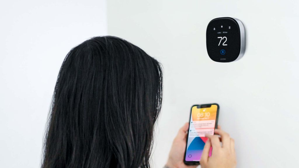 Ecobee Smart Thermostat Premium Review | Tom's Guide