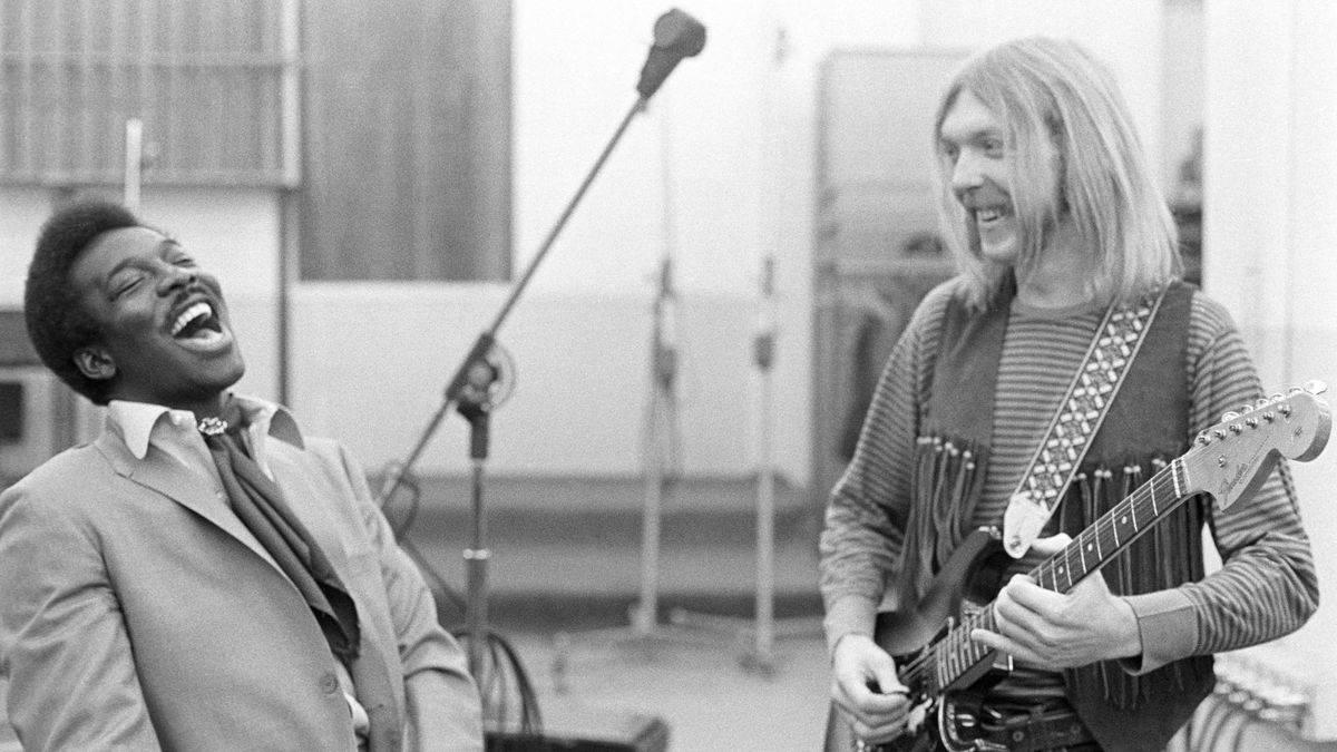 “We Went from Rags to Riches”: The Incredible Story of the Allman ...