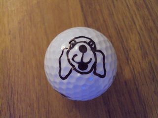 David Hulme, Sharpie golf ball marker competition