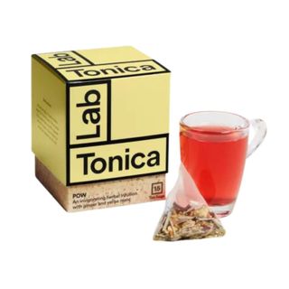 tried and tested wellness products - lab tonica tea
