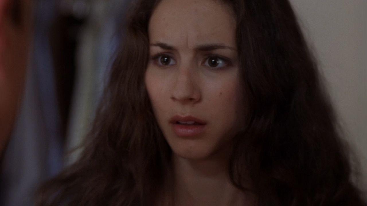 Troian Bellisario as Sarah McGee in NCIS