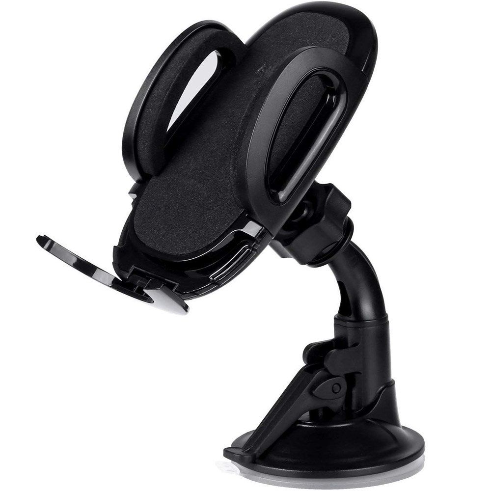 smartphone suction car mount