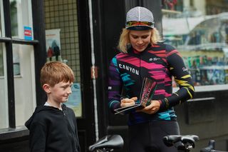 Behind the scenes with Strava at the Aviva Women's Tour stage 4 - Gallery